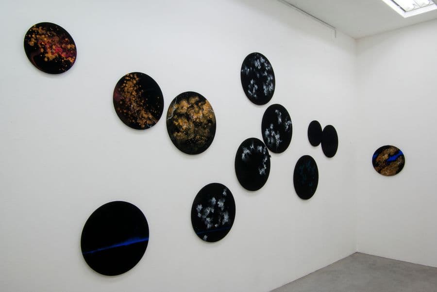 野上まちこ 個展 2022